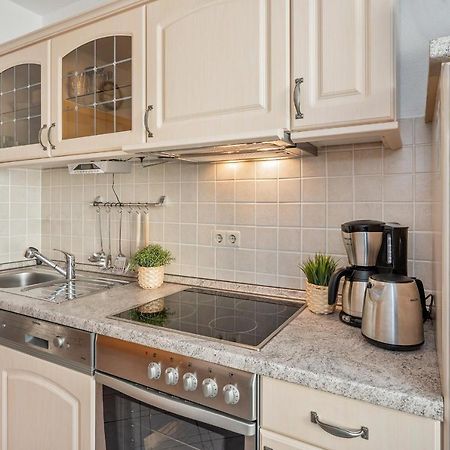 Apartmán Blaue Welle 08 Heringsdorf  Exteriér fotografie