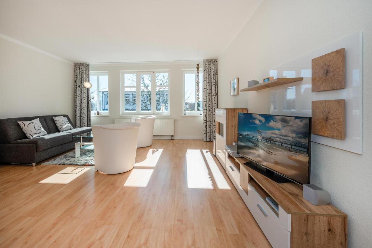 Apartmán Blaue Welle 08 Heringsdorf  Exteriér fotografie