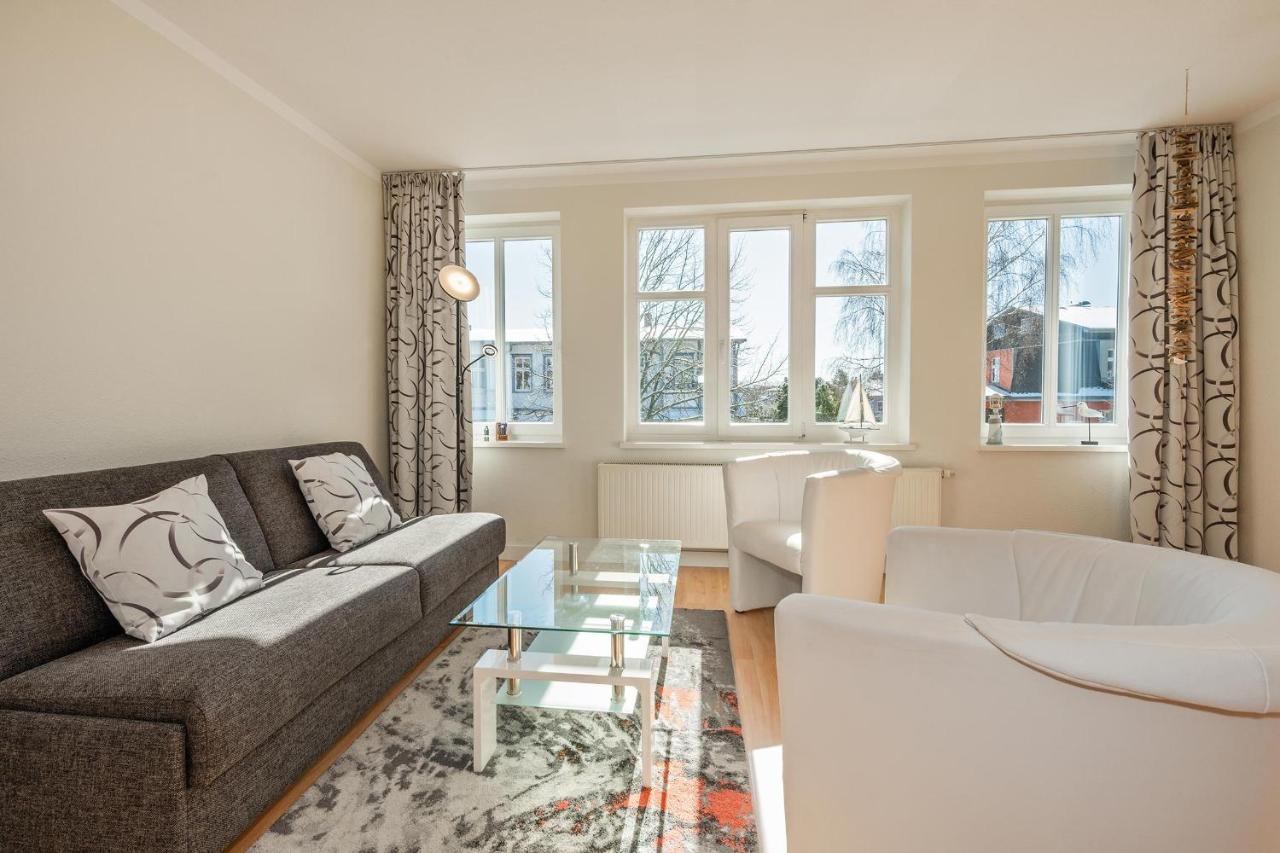 Apartmán Blaue Welle 08 Heringsdorf  Exteriér fotografie