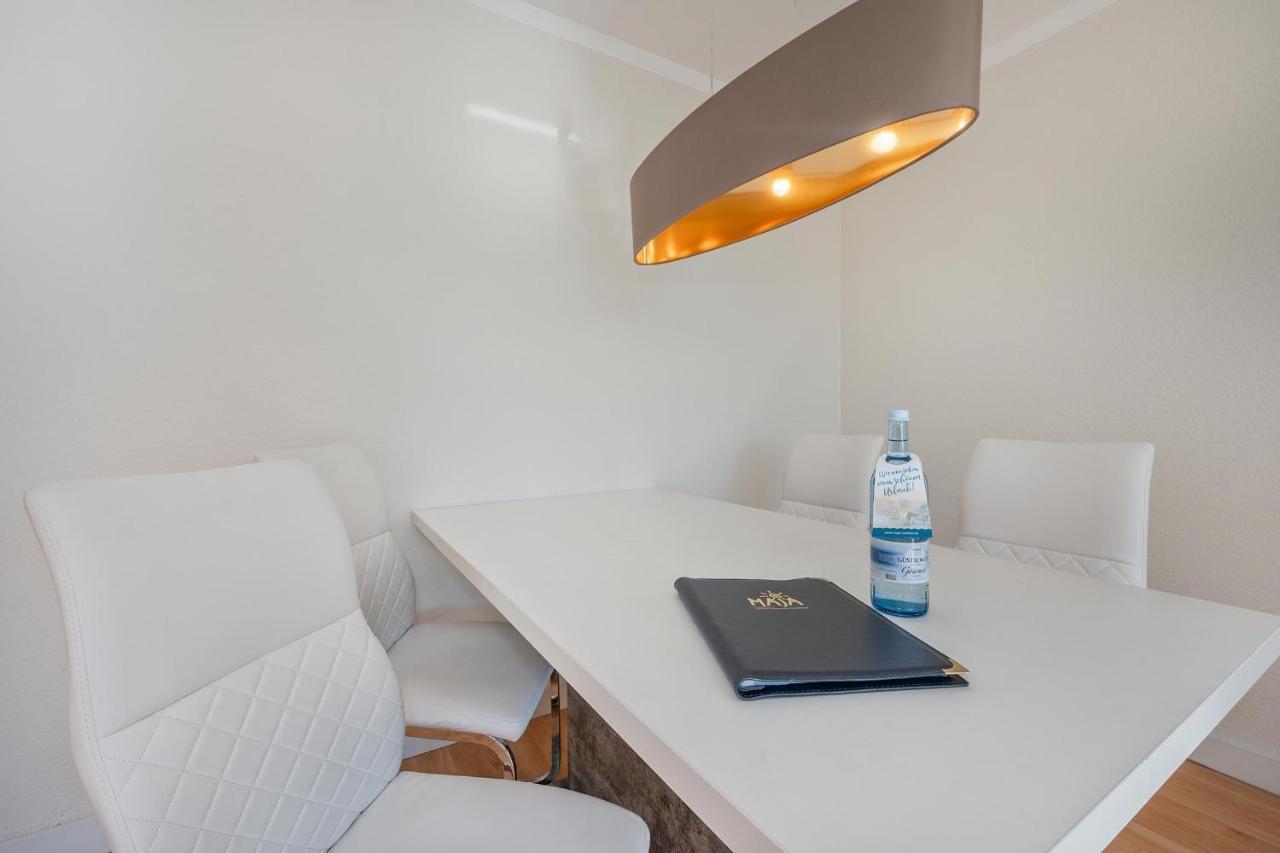 Apartmán Blaue Welle 08 Heringsdorf  Exteriér fotografie