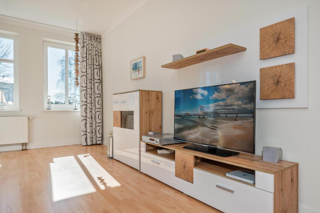 Apartmán Blaue Welle 08 Heringsdorf  Exteriér fotografie
