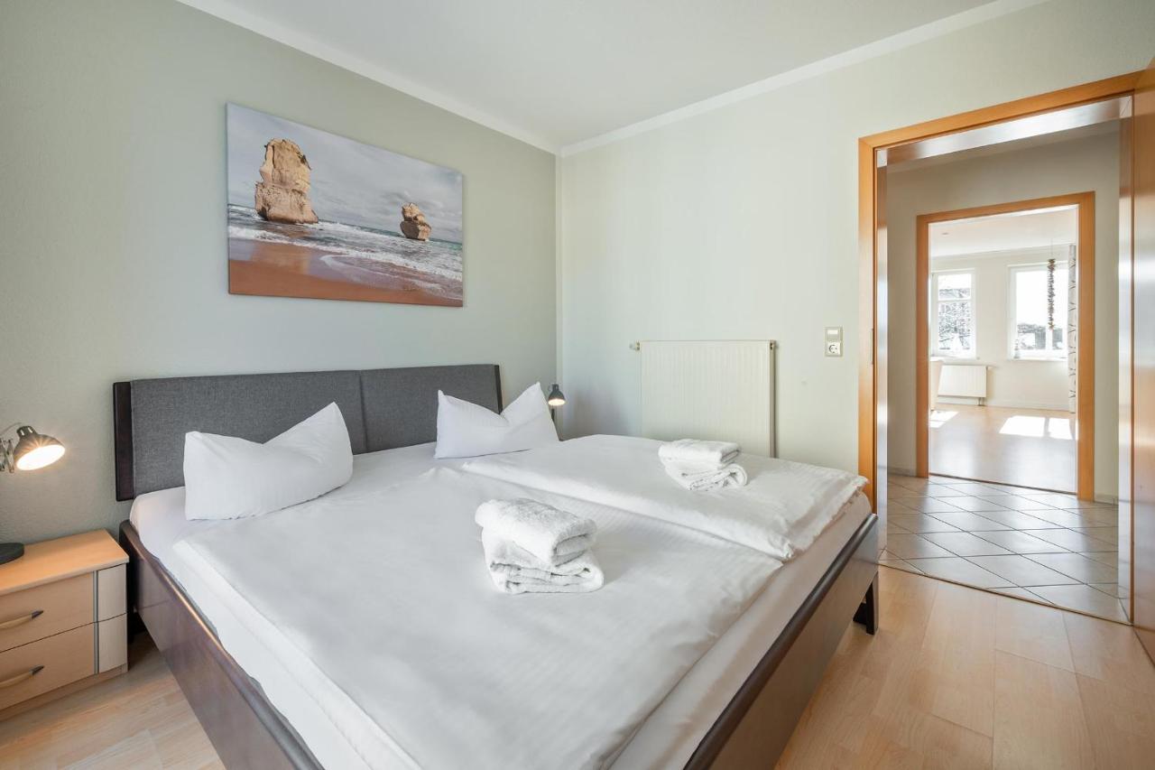 Apartmán Blaue Welle 08 Heringsdorf  Exteriér fotografie