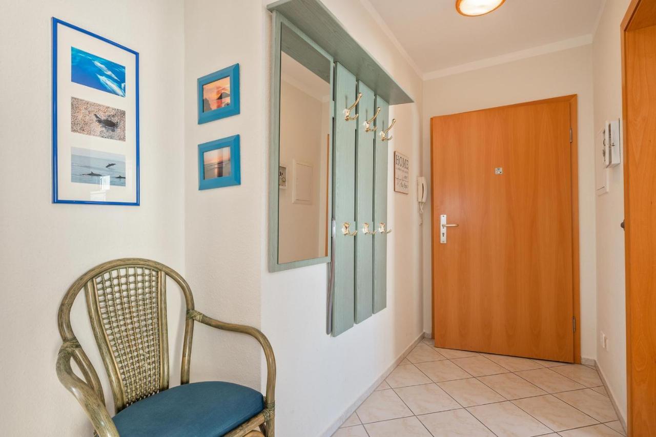 Apartmán Blaue Welle 08 Heringsdorf  Exteriér fotografie