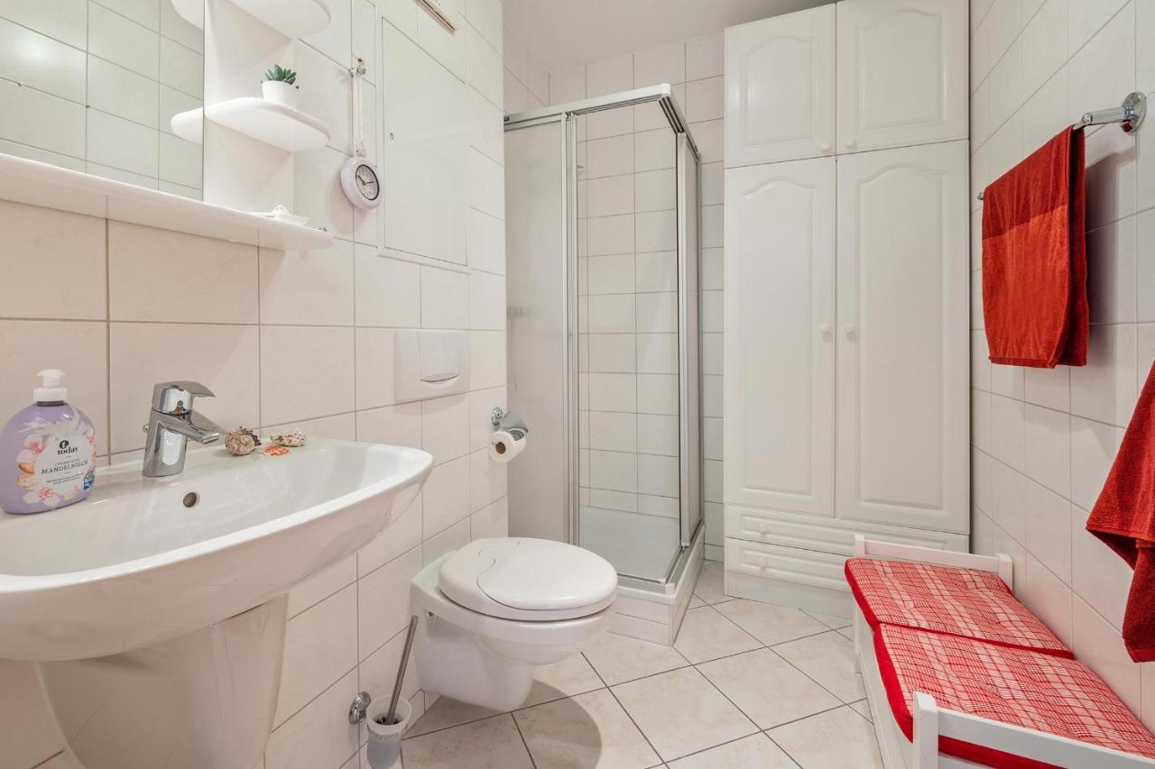 Apartmán Blaue Welle 08 Heringsdorf  Exteriér fotografie